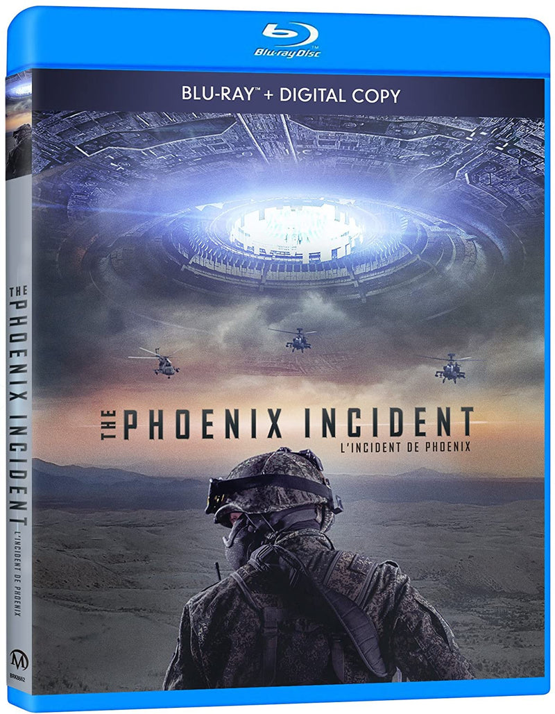 The Phoenix Incident - Blu-Ray