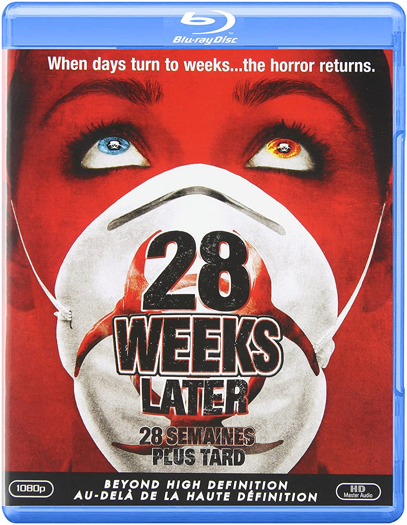 28 Weeks Later - Blu-ray (Used)