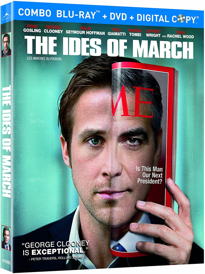 The Ides of March - Blu-ray/DVD