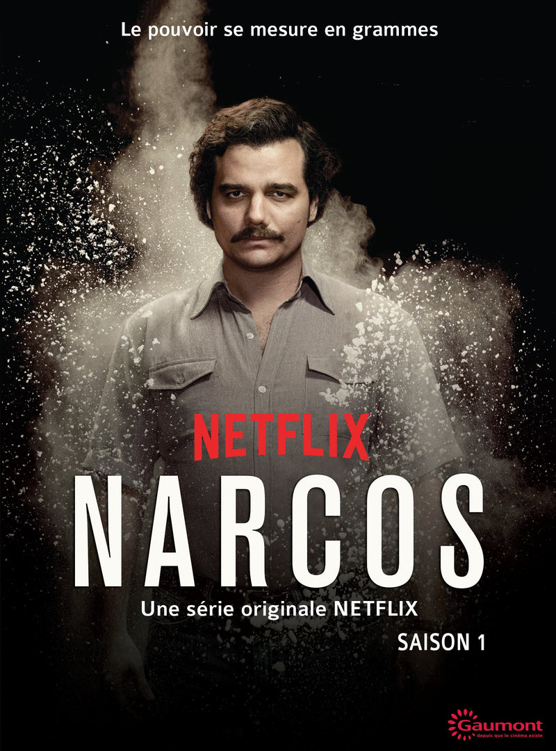 Narcos Saison 1 / 3 DVD