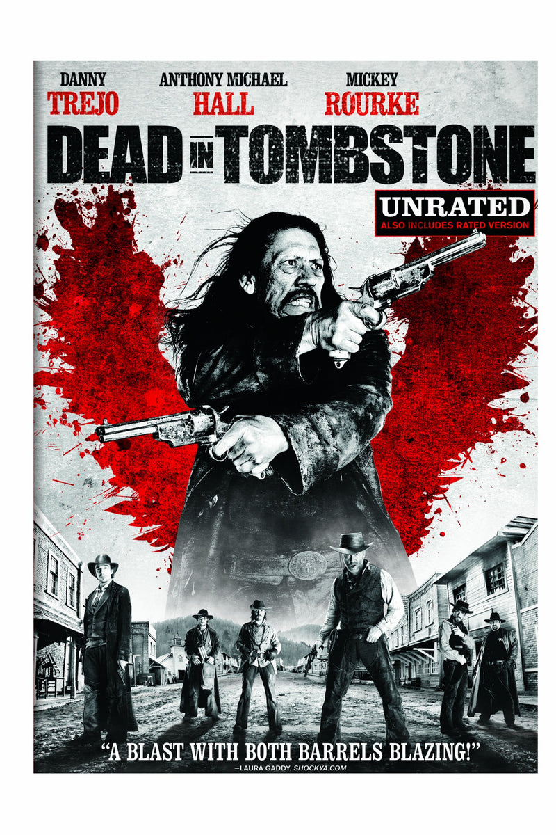 Dead in Tombstone (Sous-titres français)