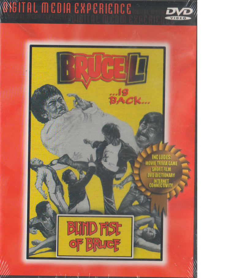 Blind Fists of Bruce [Import]