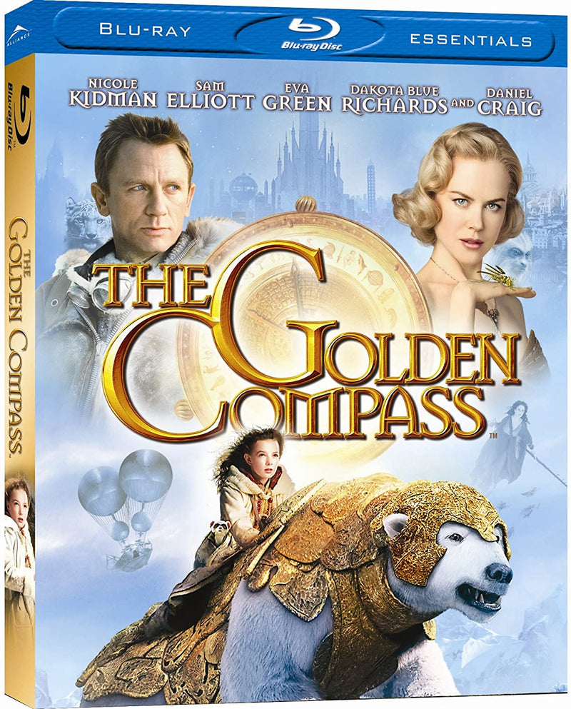 The Golden Compass - Blu-ray