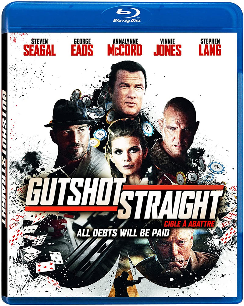 Gutshot Straight - Blu-ray