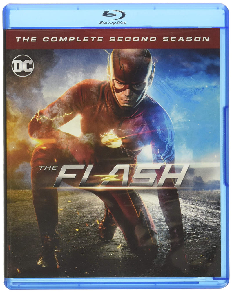 The Flash: Season 2 [Blu-ray]