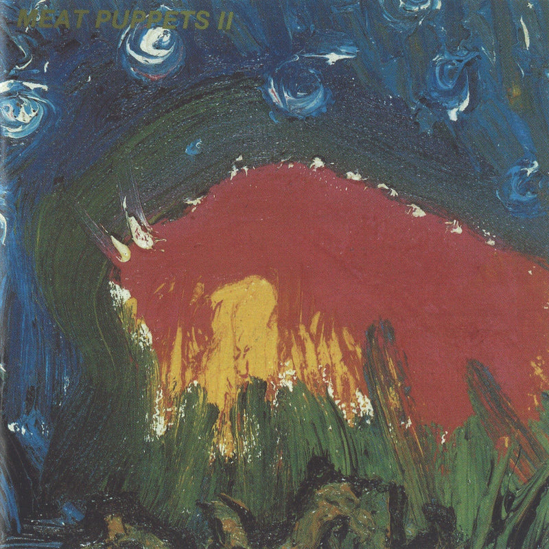 Meat Puppets / Meat Puppets II - CD