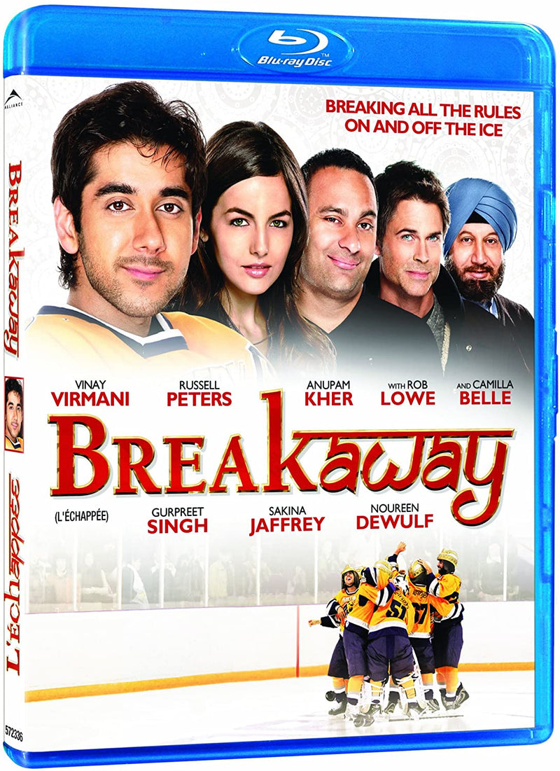 Breakaway - Blu-Ray