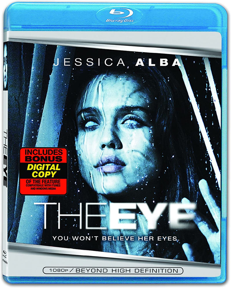 The Eye - Blu-Ray (Used)