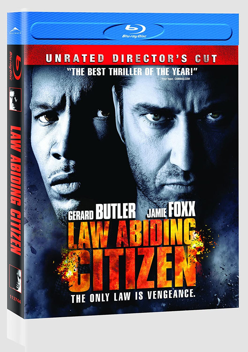 Law Abiding Citizen: Unrated Director&