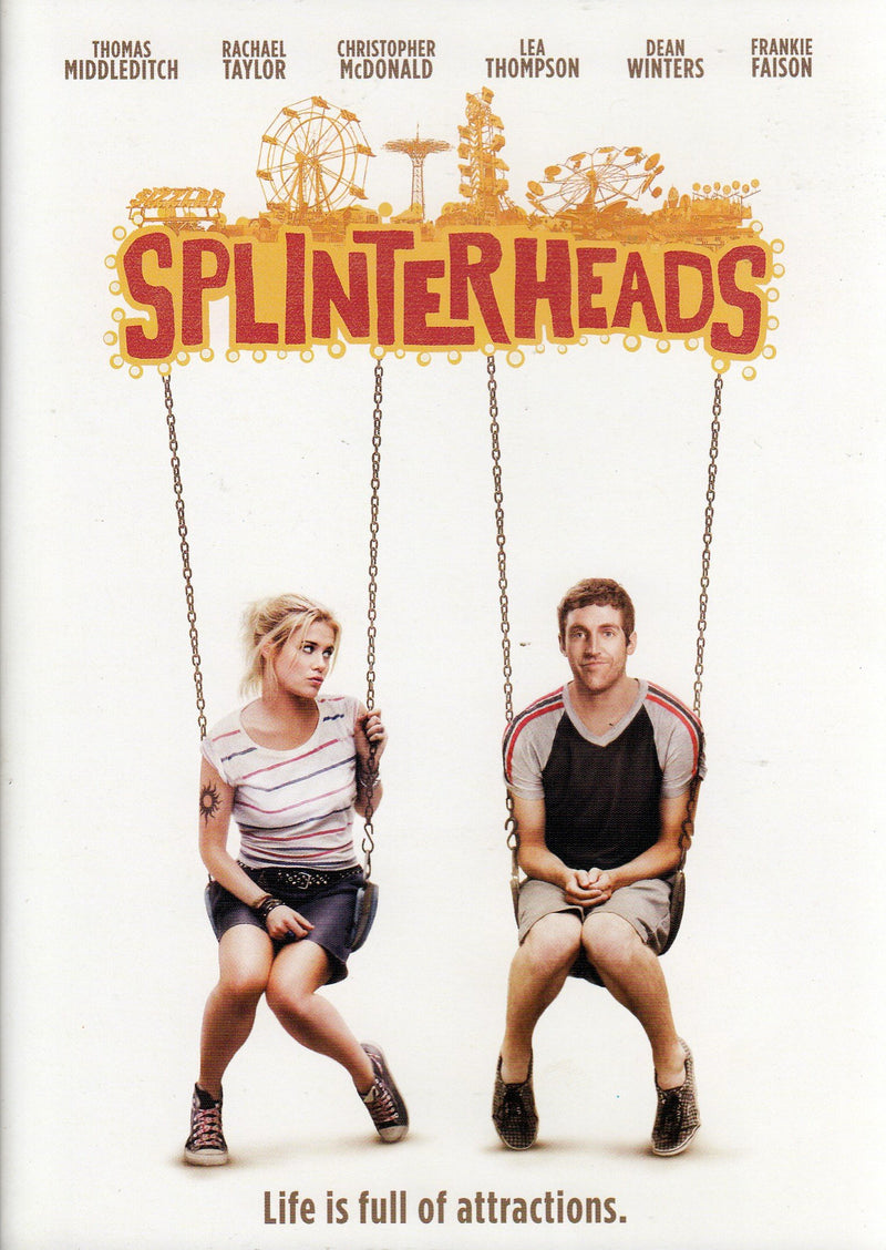 Splinterheads