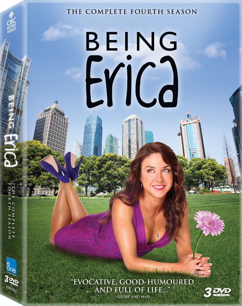 Being Erica: The Complete Fourth Season