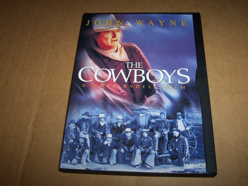 The Cowboys (Widescreen) (Bilingual) [Import]