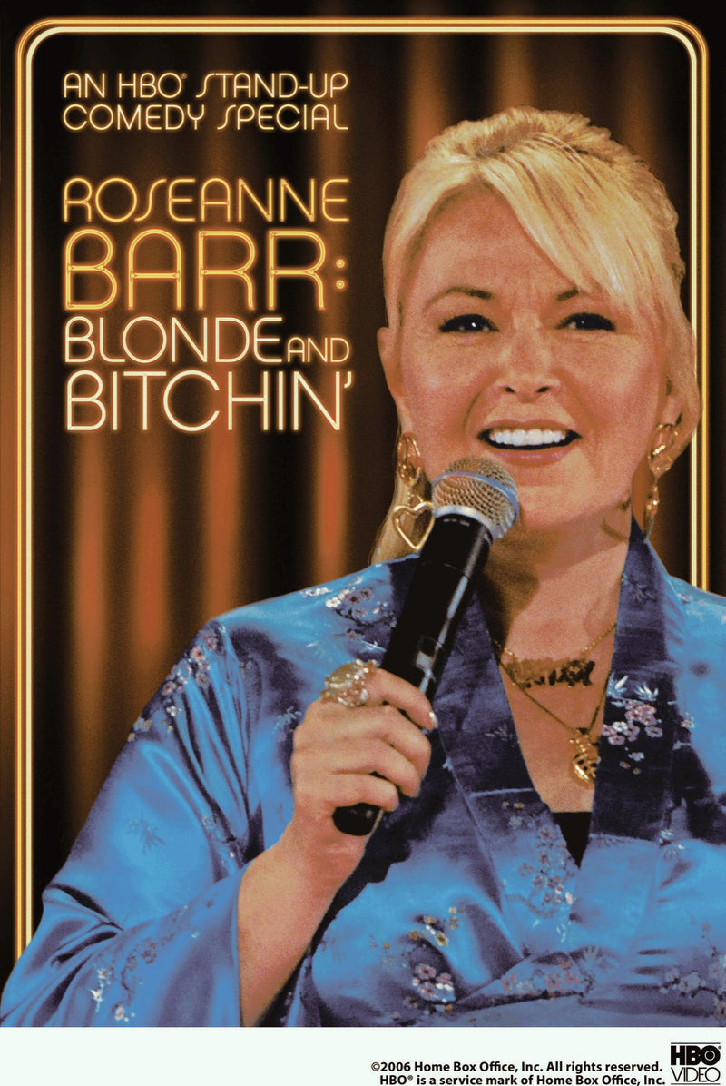 Roseanne Barr: Blonde n &