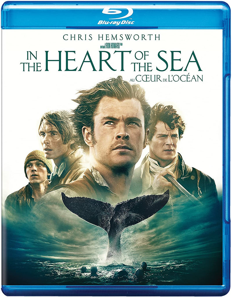 In The Heart Of The Sea - Blu-ray