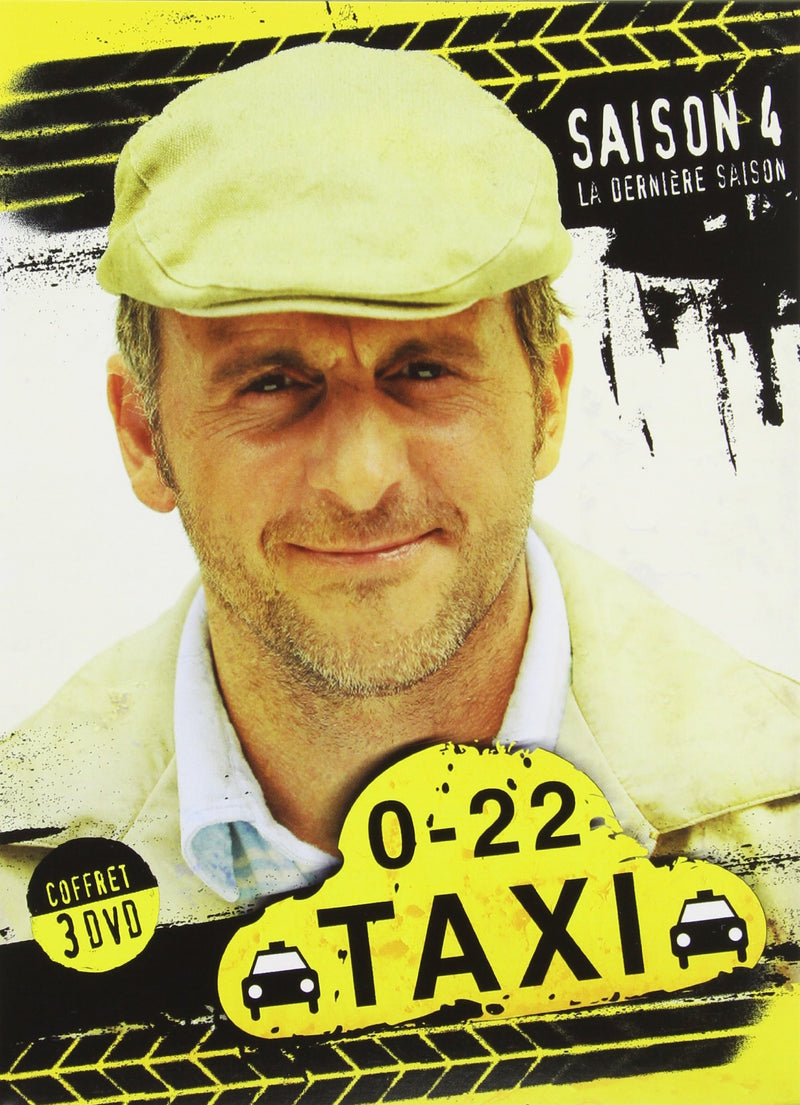 Taxi 0-22 Coffret Collection Edition Limitée (13 DVD) (Version française)