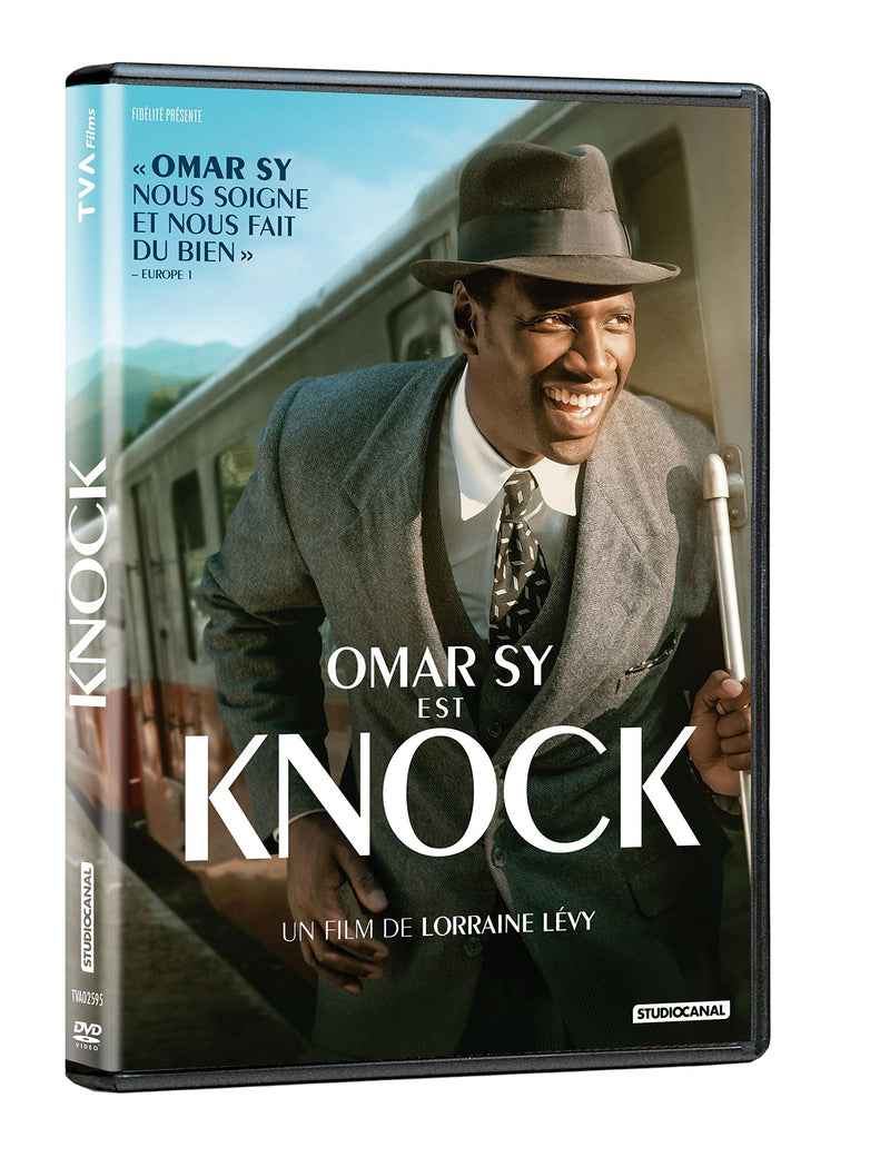 Knock - DVD