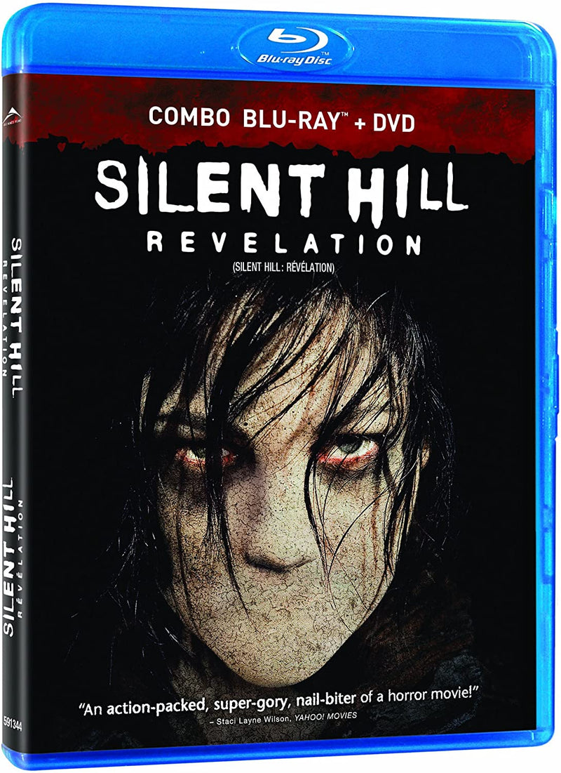 Silent Hill: Revelation - Blu-Ray/DVD
