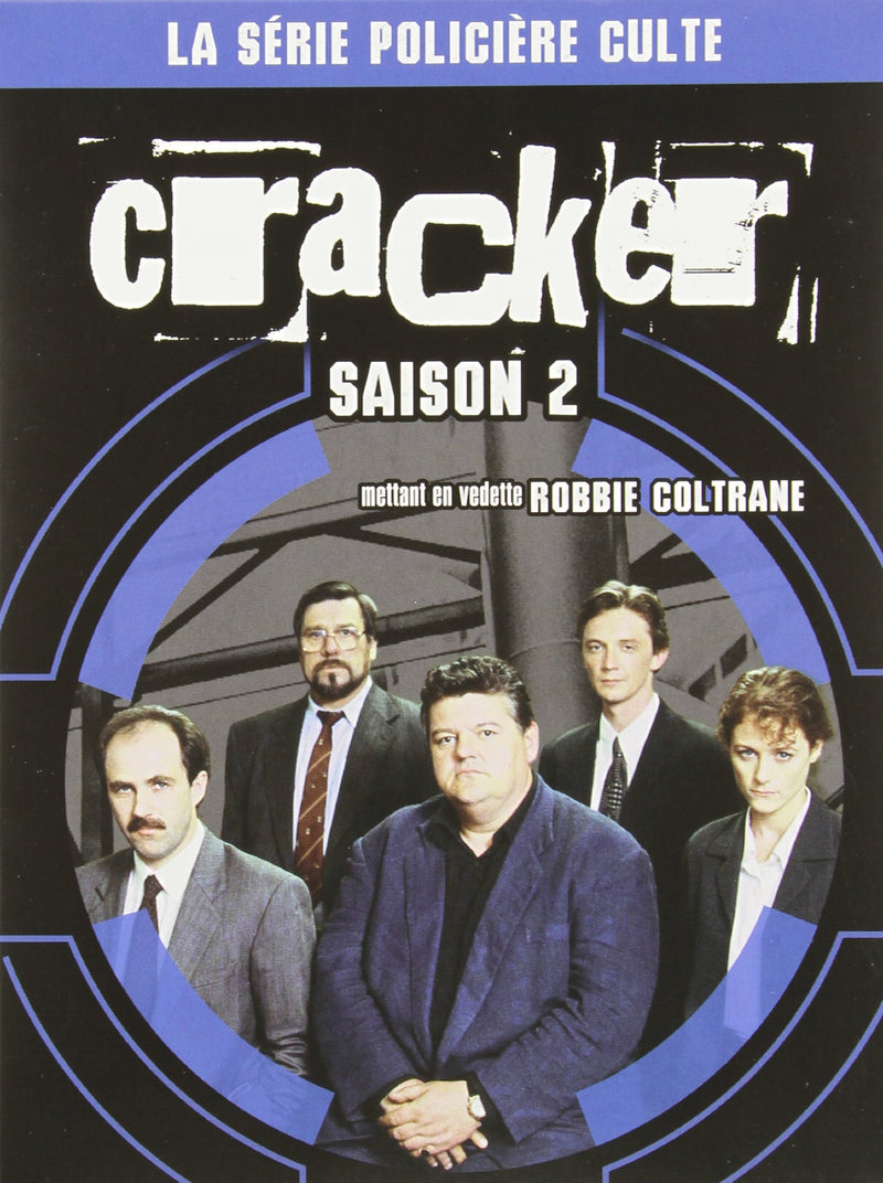 Coffret Cracker, sér. 02 [3 DVD]