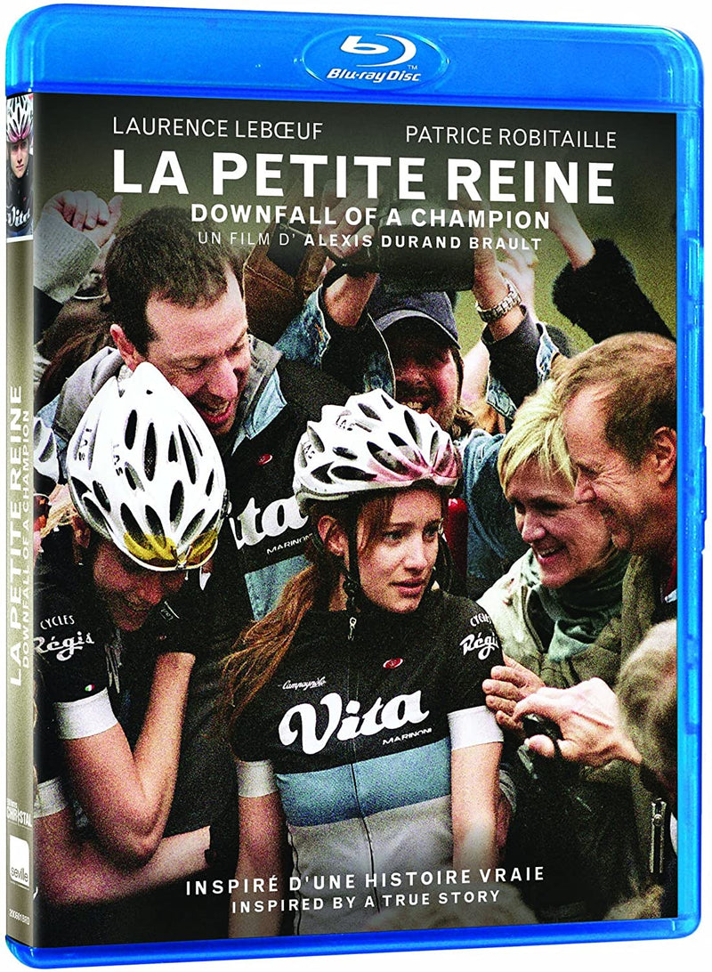 The Little Queen - Blu-Ray (Used)