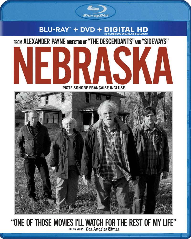 Nebraska - Blu-Ray (Used)