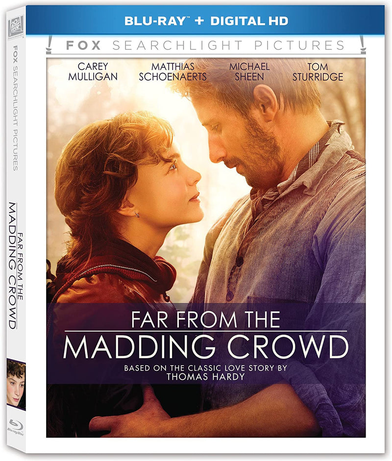 Far From the Madding Crowd (Rental Edition) - Blu-Ray (Used)