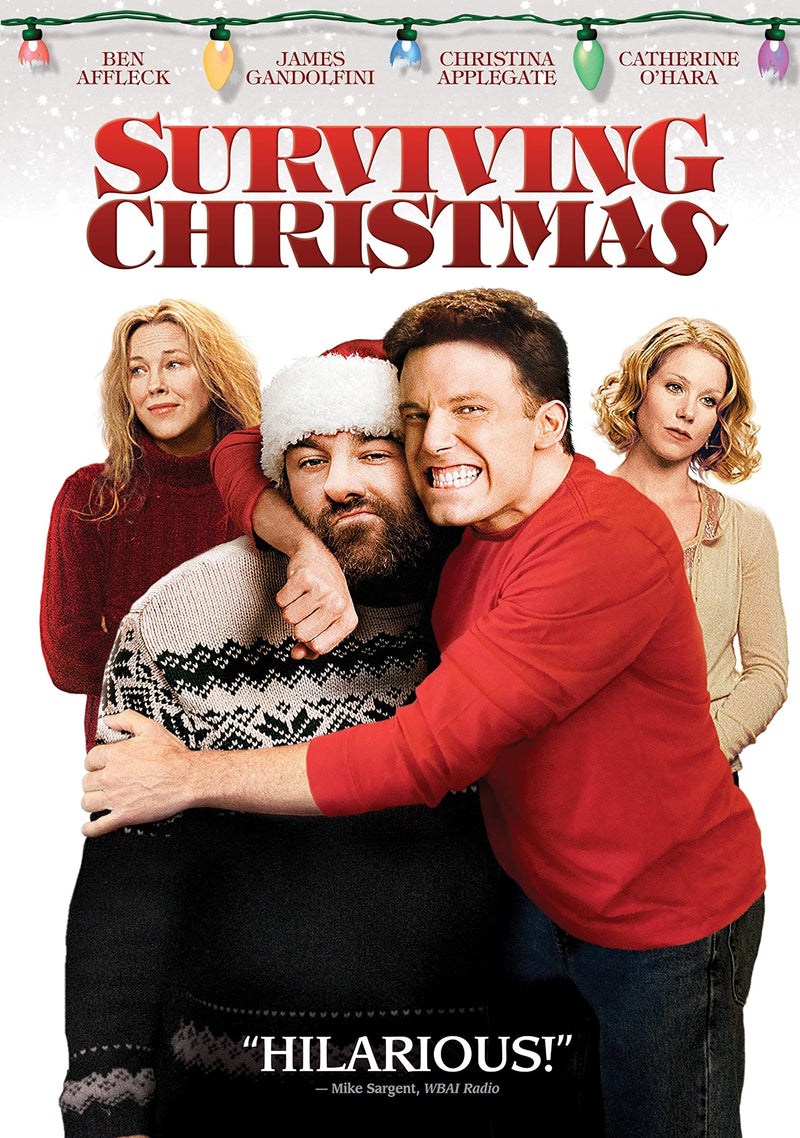 Surviving Christmas (Bilingual) [Import]