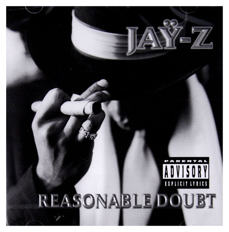 Jay-Z / Reasonable Doubt - CD (Used)