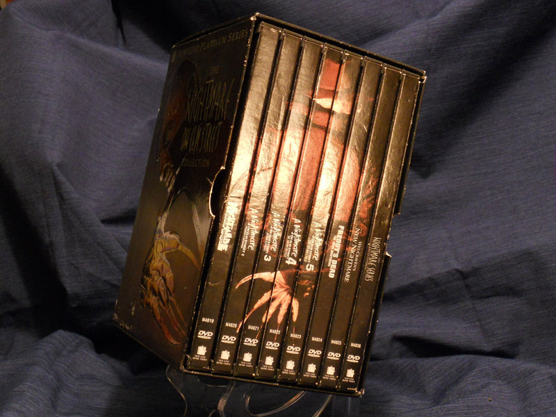 The Nightmare On Elm Street Collection (New Line Platinum Series)