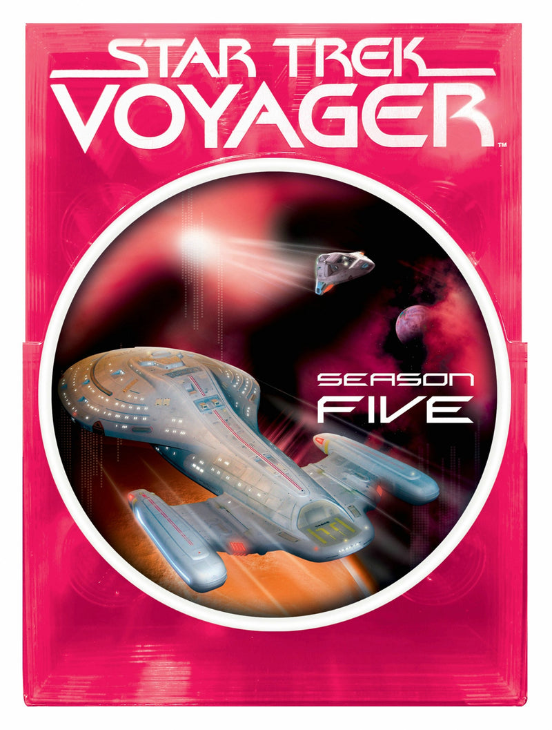 Star Trek Voyager: Season 5