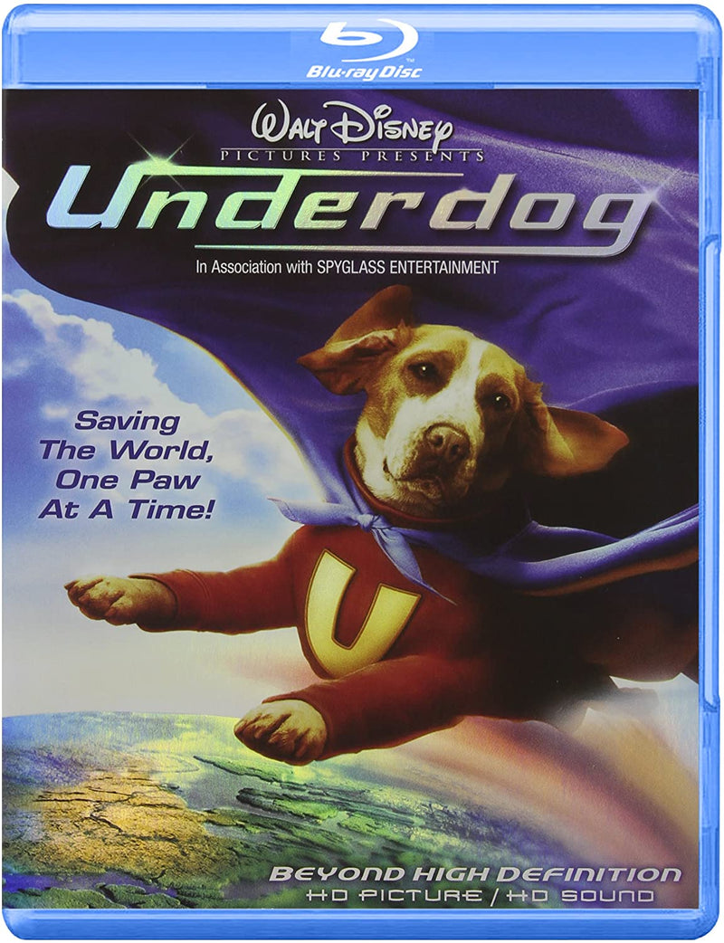 Underdog - Blu-Ray