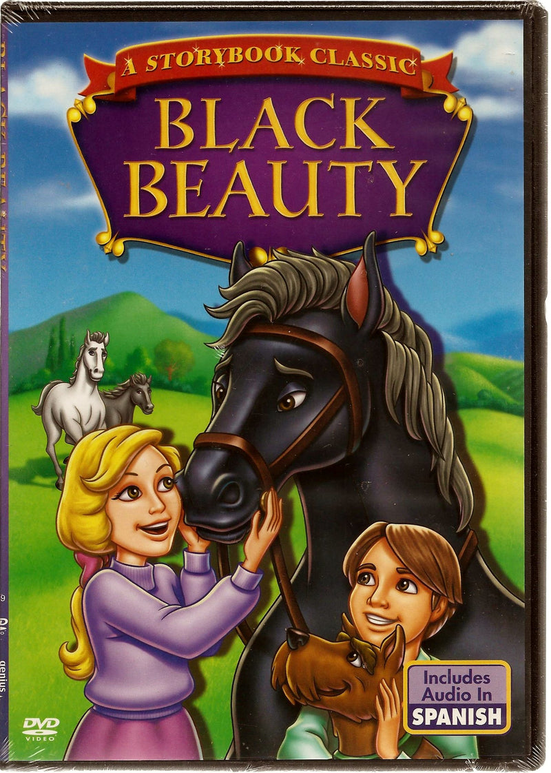 A Storybook Classic: Black Beauty - DVD