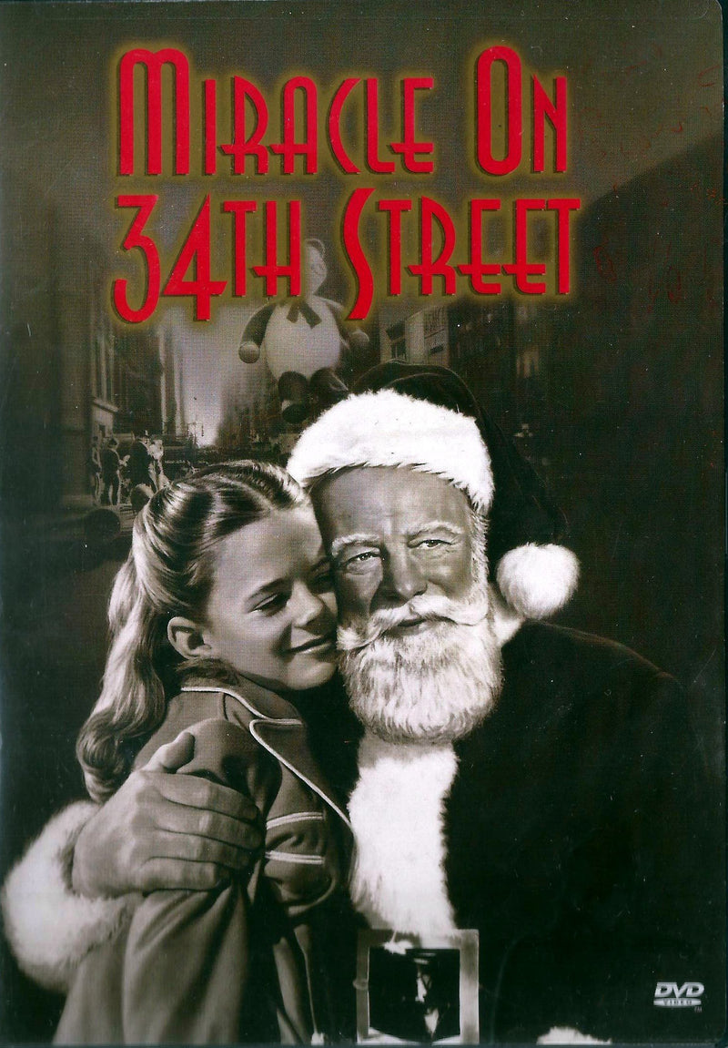 Miracle on 34th Street (Full Screen) (Bilingual) [Import]