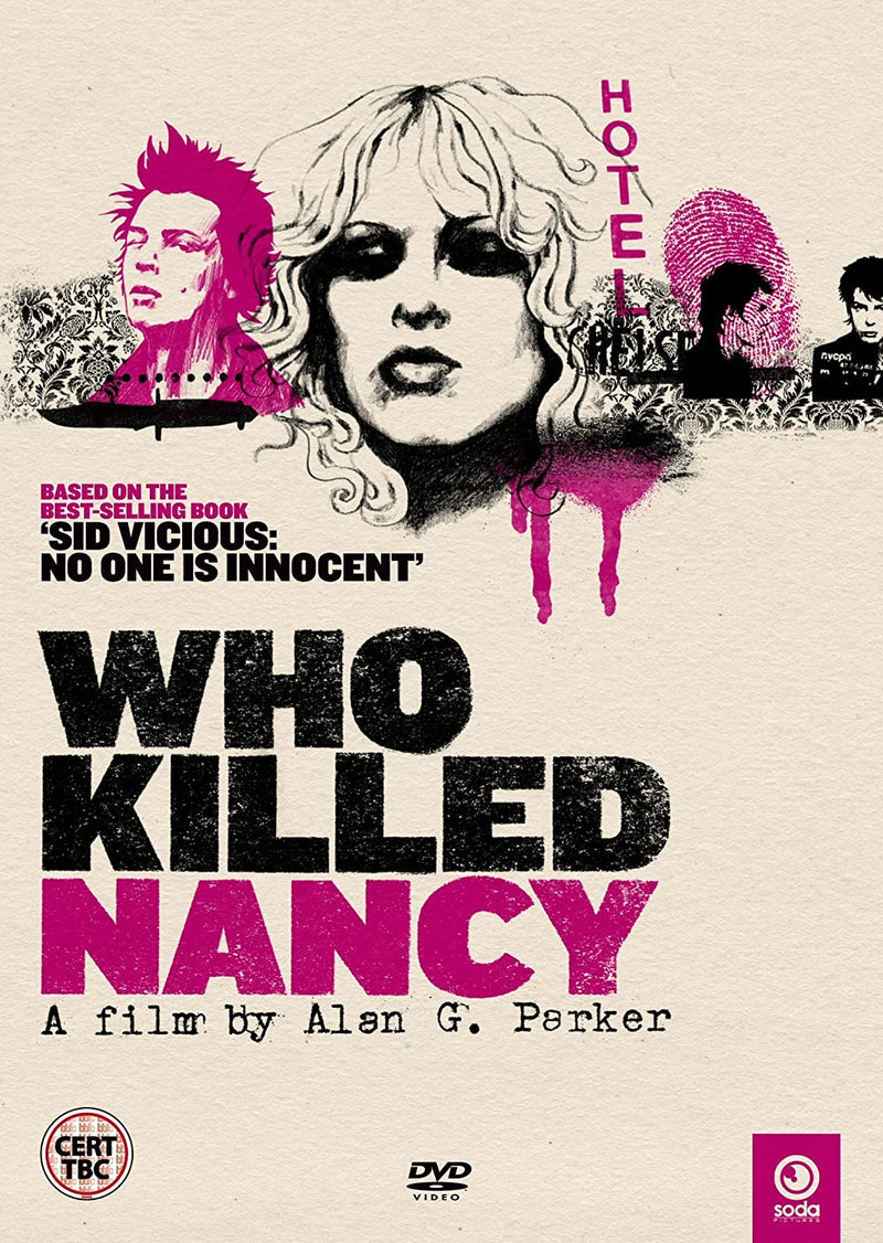 Who Killed Nancy? (PAL) - DVD (Used)