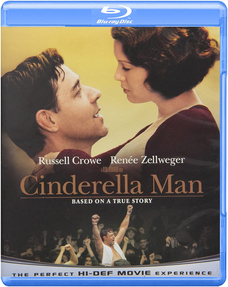 Cinderella Man - Blu-Ray