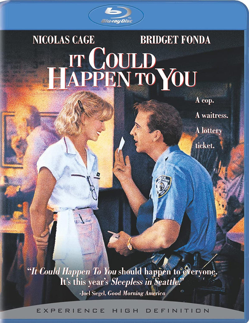 It Could Happen to You - Blu-Ray