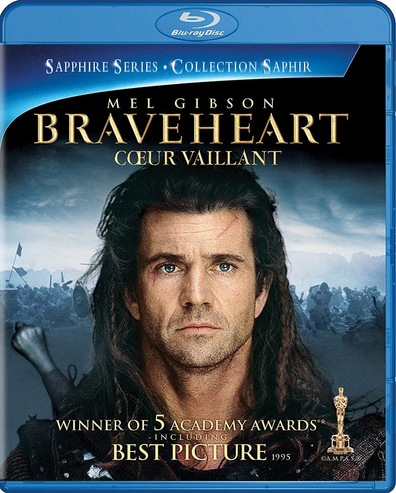 Braveheart - Blu-Ray