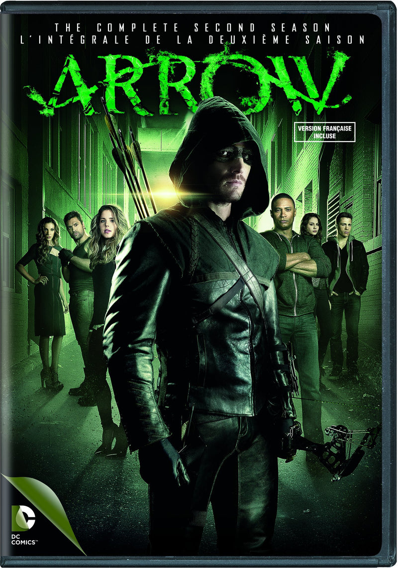 Arrow: Season 2 - DVD (Used)