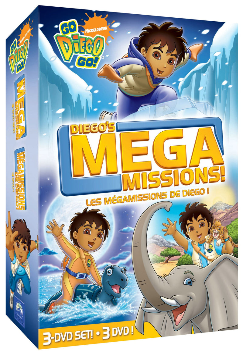 Go Diego, Go!: Diego&