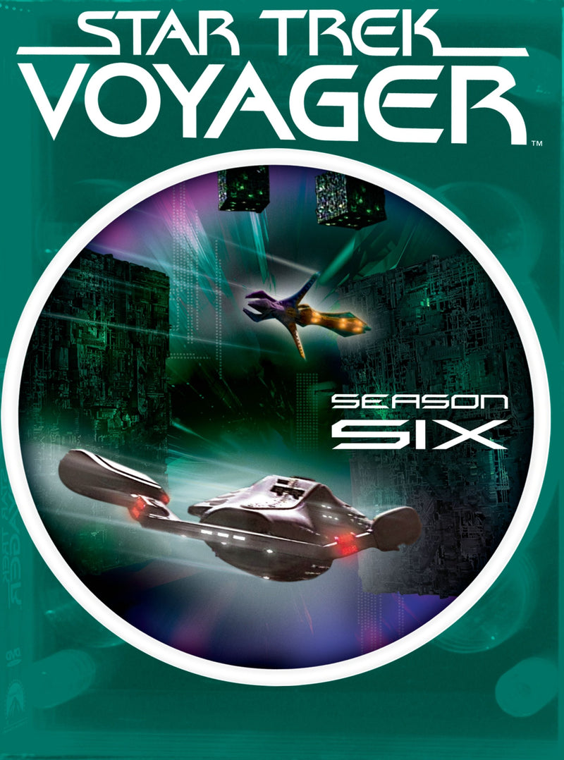 Star Trek Voyager: Season 6