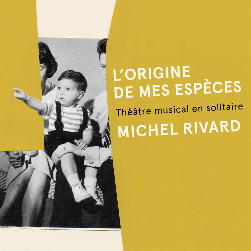 Michel Rivard / L&
