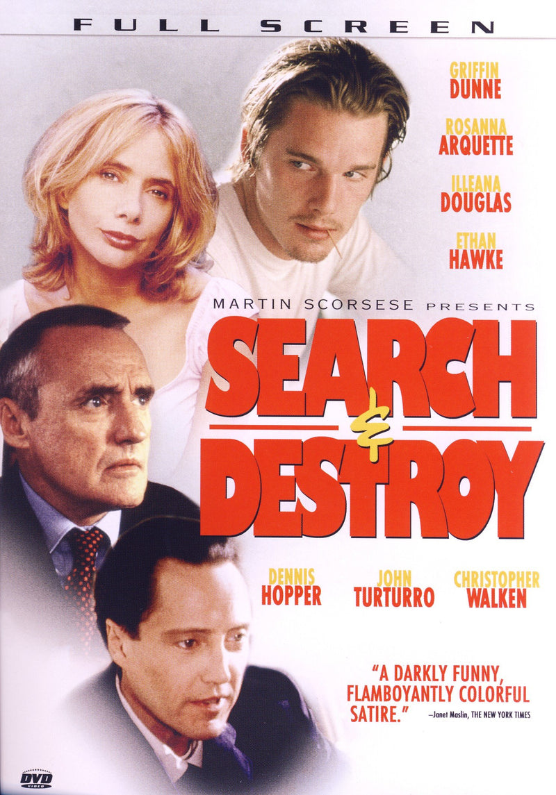 Search & Destroy