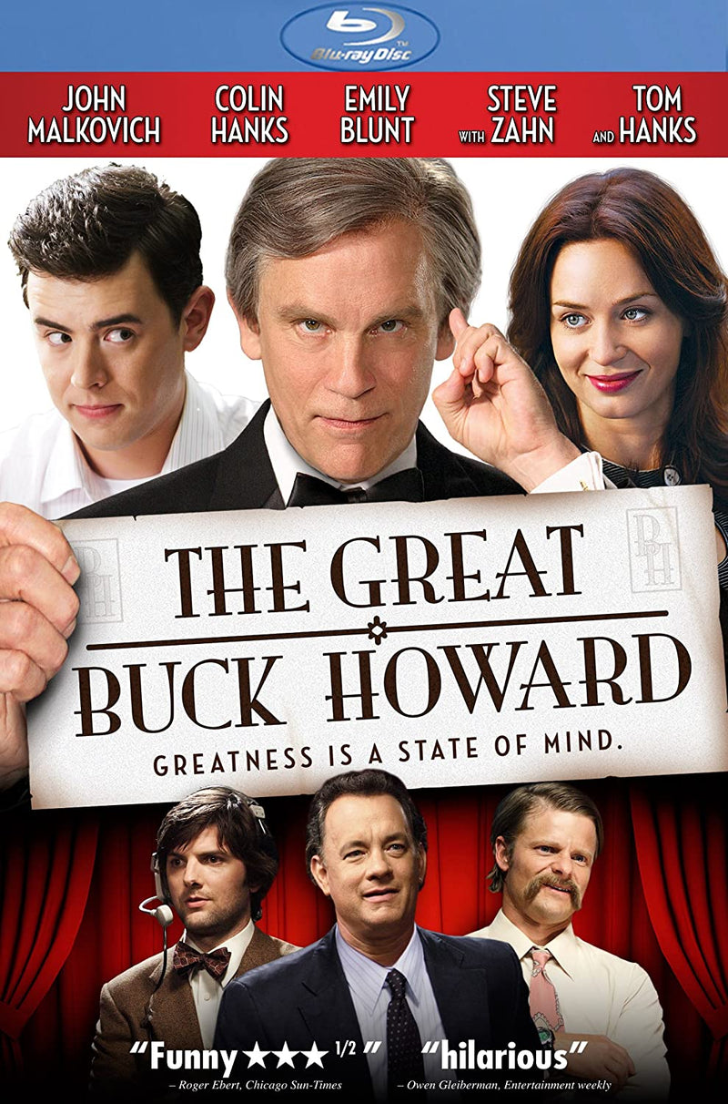 The Great Buck Howard - Blu-Ray