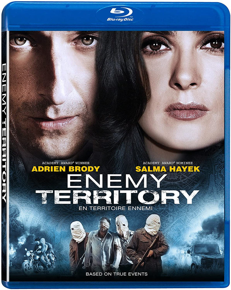 Enemy Territory - Blu-Ray
