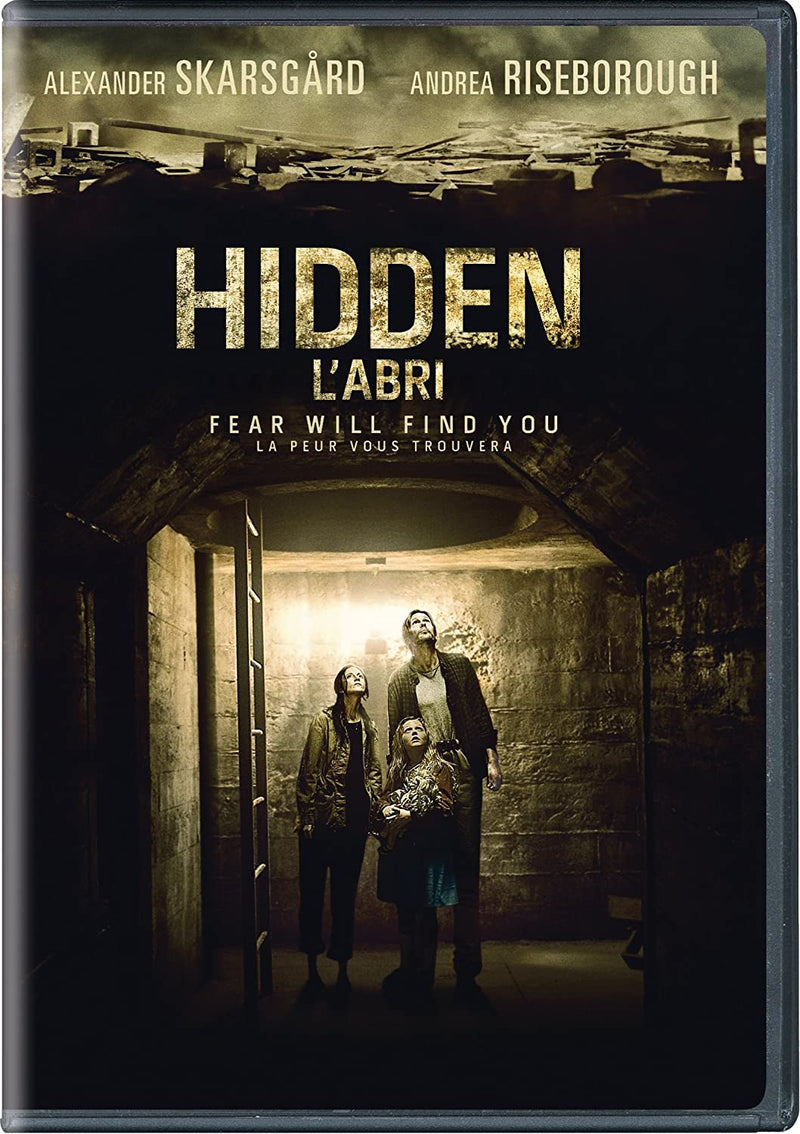 Hidden - DVD