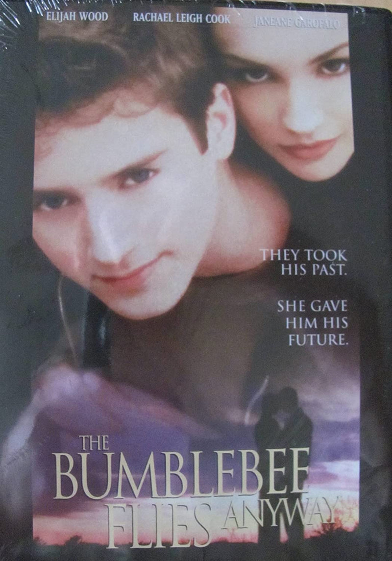 The Bumblebee Flies Anyway - DVD