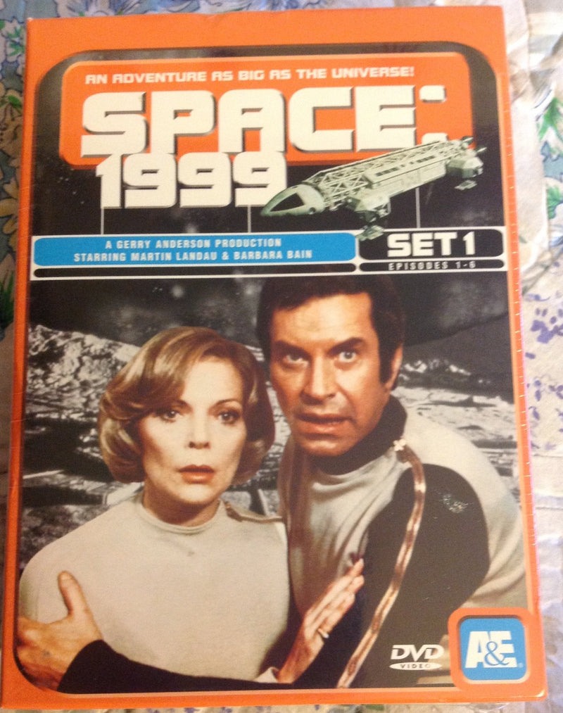 Space 1999 Set 1:V1 & 2