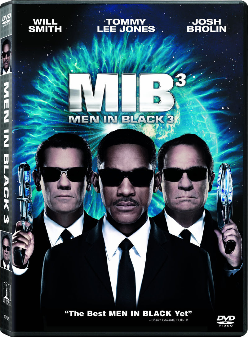 Men in Black 3