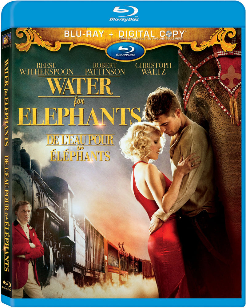 Water For Elephants - Blu-Ray (Used)