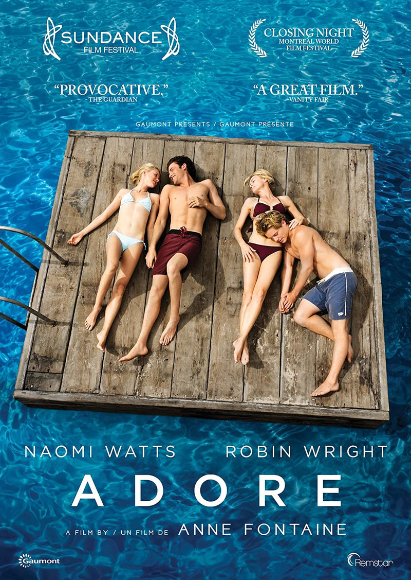 Adore - DVD