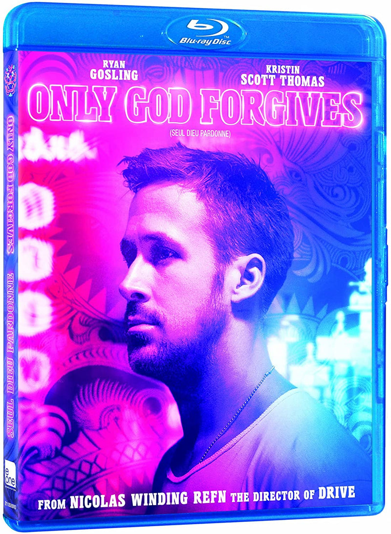 Only God Forgives - Blu-Ray